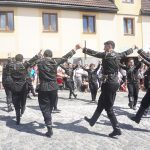 Dudácký festival uzavřel tradiční průvod i nový český rekord