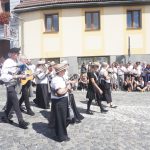 Dudácký festival uzavřel tradiční průvod i nový český rekord