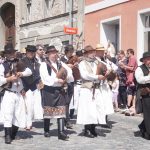 Dudácký festival uzavřel tradiční průvod i nový český rekord