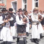 Dudácký festival uzavřel tradiční průvod i nový český rekord