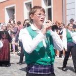 Dudácký festival uzavřel tradiční průvod i nový český rekord