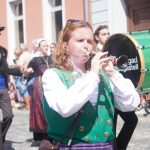 Dudácký festival uzavřel tradiční průvod i nový český rekord
