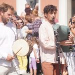 Dudácký festival uzavřel tradiční průvod i nový český rekord