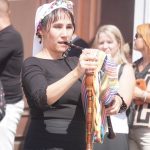 Dudácký festival uzavřel tradiční průvod i nový český rekord