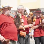 Dudácký festival uzavřel tradiční průvod i nový český rekord