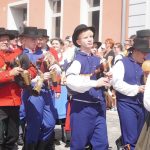 Dudácký festival uzavřel tradiční průvod i nový český rekord