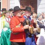 Dudácký festival uzavřel tradiční průvod i nový český rekord
