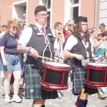 Dudácký festival uzavřel tradiční průvod i nový český rekord