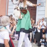Dudácký festival uzavřel tradiční průvod i nový český rekord