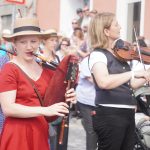 Dudácký festival uzavřel tradiční průvod i nový český rekord
