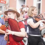 Dudácký festival uzavřel tradiční průvod i nový český rekord