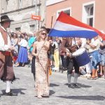 Dudácký festival uzavřel tradiční průvod i nový český rekord