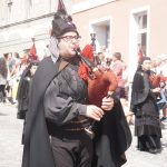 Dudácký festival uzavřel tradiční průvod i nový český rekord