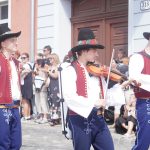 Dudácký festival uzavřel tradiční průvod i nový český rekord