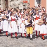 Dudácký festival uzavřel tradiční průvod i nový český rekord