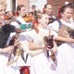 Dudácký festival uzavřel tradiční průvod i nový český rekord