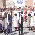 Dudácký festival uzavřel tradiční průvod i nový český rekord