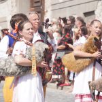 Dudácký festival uzavřel tradiční průvod i nový český rekord
