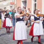Dudácký festival uzavřel tradiční průvod i nový český rekord