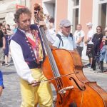 Dudácký festival uzavřel tradiční průvod i nový český rekord