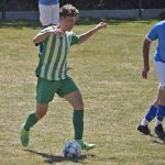 Pod Mářským vrchem uctili fotbalisté památku tragicky zesnulého Petra Krejsy