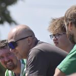 Pod Mářským vrchem uctili fotbalisté památku tragicky zesnulého Petra Krejsy