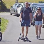 Pod Mářským vrchem uctili fotbalisté památku tragicky zesnulého Petra Krejsy