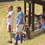 Pod Mářským vrchem uctili fotbalisté památku tragicky zesnulého Petra Krejsy