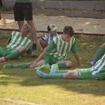 Pod Mářským vrchem uctili fotbalisté památku tragicky zesnulého Petra Krejsy