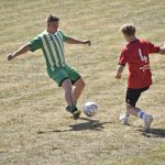 Pod Mářským vrchem uctili fotbalisté památku tragicky zesnulého Petra Krejsy