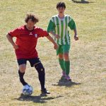 Pod Mářským vrchem uctili fotbalisté památku tragicky zesnulého Petra Krejsy