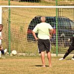 Pod Mářským vrchem uctili fotbalisté památku tragicky zesnulého Petra Krejsy