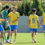 Písečtí žáci zvládli generálku a naladili se na prvoligovou premiéru
