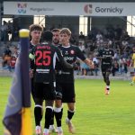 Pohár do Písku přilákal téměř 1500 diváků! Postupové překvapení se však nekonalo