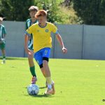 Písečtí žáci zvládli generálku a naladili se na prvoligovou premiéru