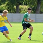 Písečtí dorostenci odstartovali sezonu ve velkém stylu