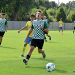 Písečtí dorostenci odstartovali sezonu ve velkém stylu