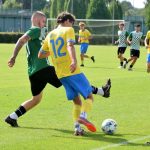 Písečtí dorostenci odstartovali sezonu ve velkém stylu