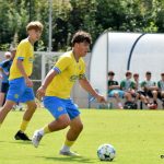 Písečtí dorostenci odstartovali sezonu ve velkém stylu