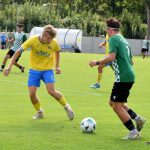 Písečtí dorostenci odstartovali sezonu ve velkém stylu