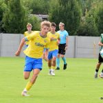 Písečtí dorostenci odstartovali sezonu ve velkém stylu