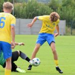 Písečtí dorostenci odstartovali sezonu ve velkém stylu
