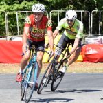 Hradišťský motodrom ožil cyklistikou! Galaxy CykloŠvec kritérium napsalo další úspěšnou kapitolu