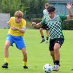 Písečtí dorostenci odstartovali sezonu ve velkém stylu