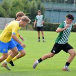 Písečtí dorostenci odstartovali sezonu ve velkém stylu