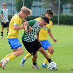 Písečtí dorostenci odstartovali sezonu ve velkém stylu