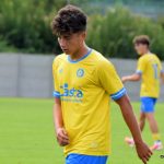 Písečtí dorostenci odstartovali sezonu ve velkém stylu