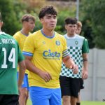 Písečtí dorostenci odstartovali sezonu ve velkém stylu