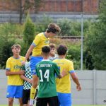 Písečtí dorostenci odstartovali sezonu ve velkém stylu