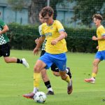 Písečtí dorostenci odstartovali sezonu ve velkém stylu